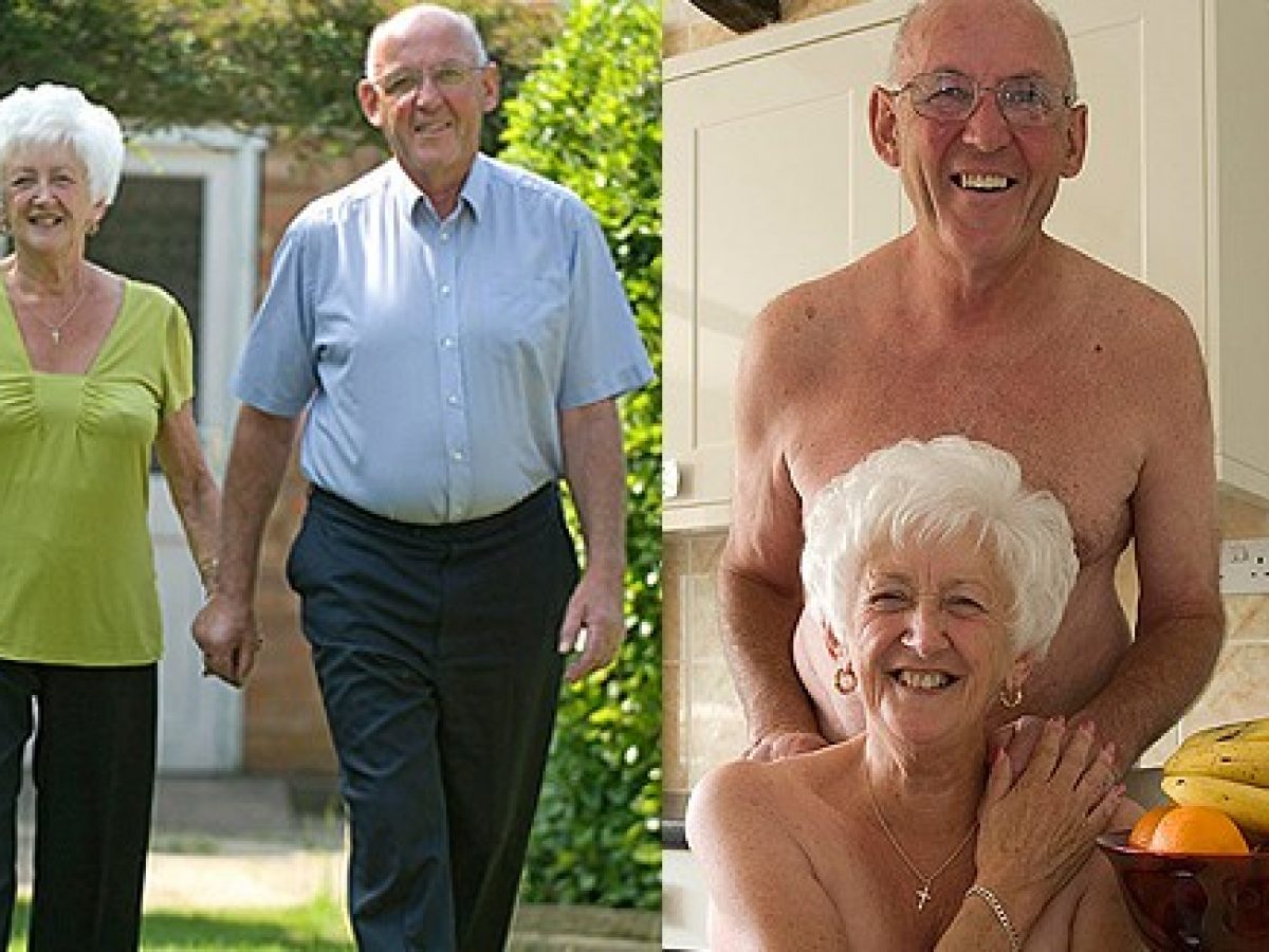 Clive & Margaret – Married 41 years
